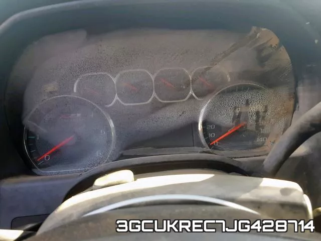 3GCUKREC7JG428714 фото 9