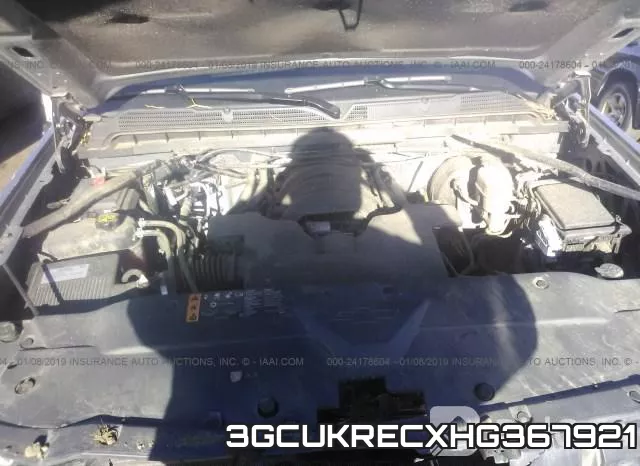 3GCUKRECXHG367921 фото 2