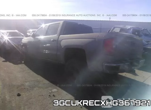 3GCUKRECXHG367921 фото 4