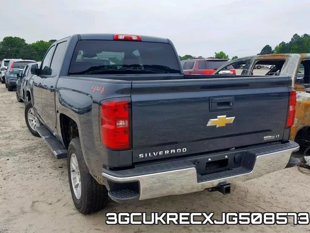 3GCUKRECXJG508573 фото 4