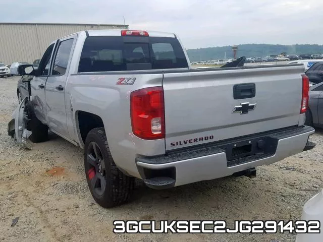 3GCUKSEC2JG291432 фото 4