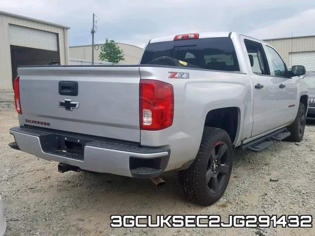 3GCUKSEC2JG291432 фото 5