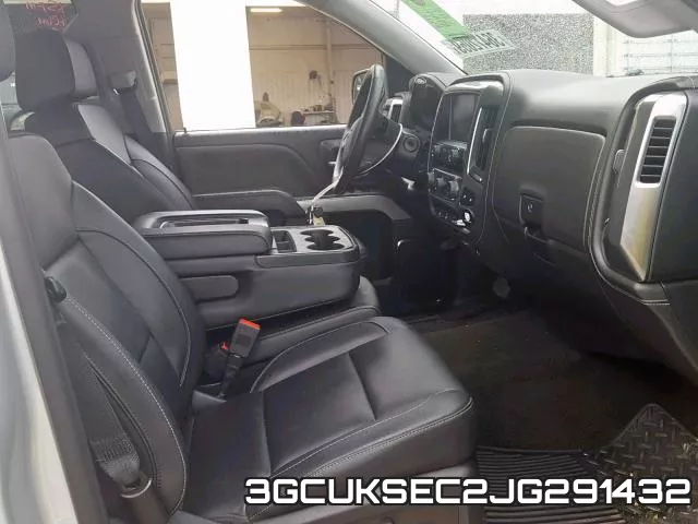 3GCUKSEC2JG291432 фото 6