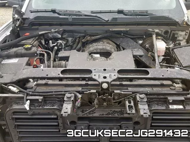 3GCUKSEC2JG291432 фото 8