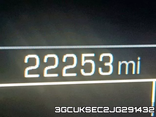 3GCUKSEC2JG291432 фото 9