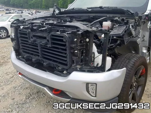 3GCUKSEC2JG291432 фото 10