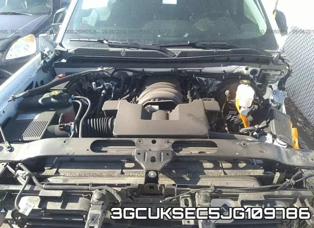 3GCUKSEC5JG109786 фото 2