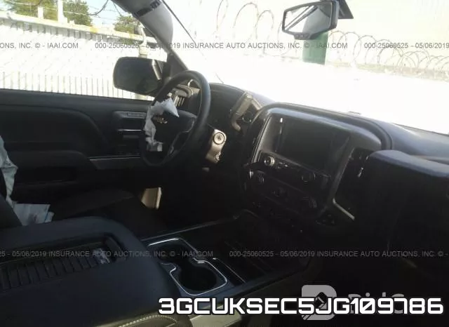 3GCUKSEC5JG109786 фото 6