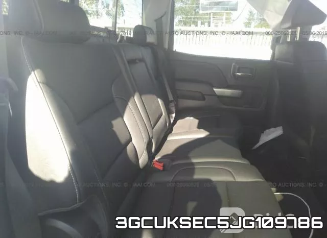 3GCUKSEC5JG109786 фото 9