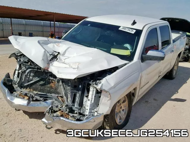 3GCUKSEC6JG254156 фото 3