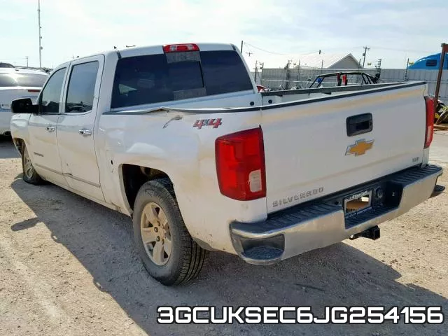3GCUKSEC6JG254156 фото 4