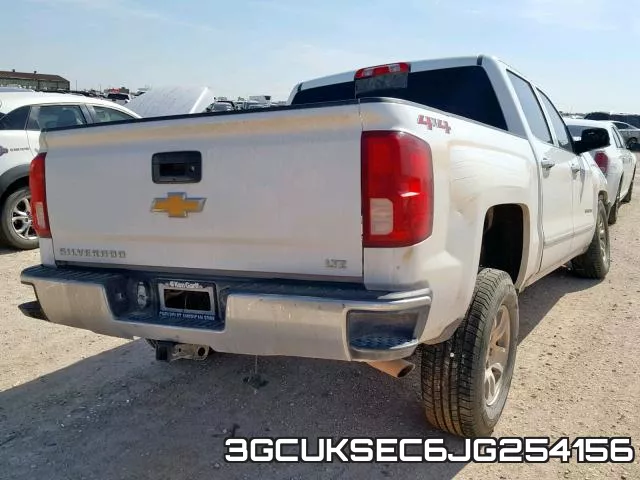 3GCUKSEC6JG254156 фото 5