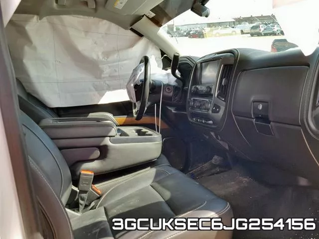 3GCUKSEC6JG254156 фото 6