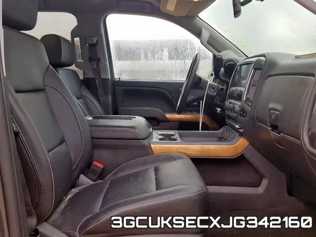 3GCUKSECXJG342160 фото 6