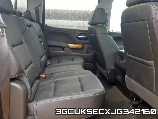 3GCUKSECXJG342160 фото 7