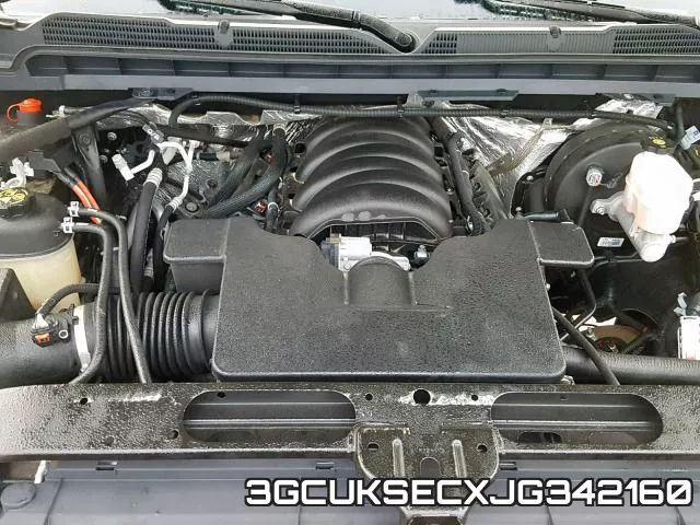3GCUKSECXJG342160 фото 8