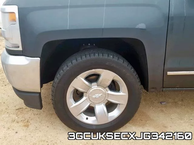 3GCUKSECXJG342160 фото 10