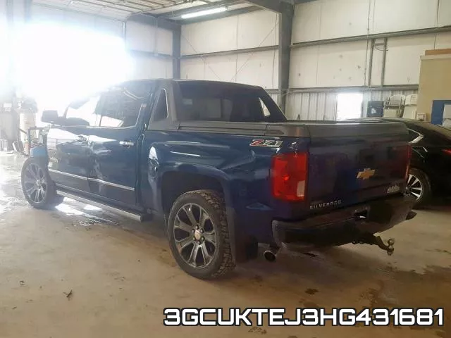 3GCUKTEJ3HG431681 фото 4