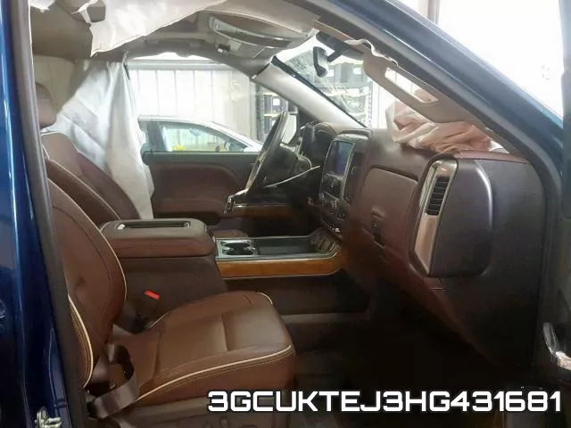 3GCUKTEJ3HG431681 фото 6