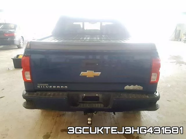 3GCUKTEJ3HG431681 фото 7