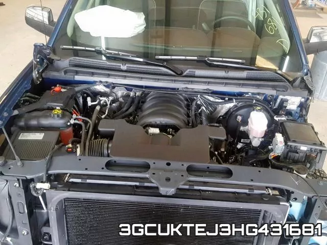 3GCUKTEJ3HG431681 фото 8