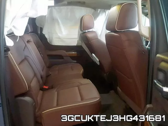 3GCUKTEJ3HG431681 фото 10