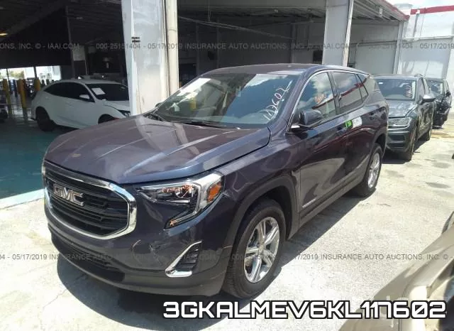 3GKALMEV6KL117602 фото 3