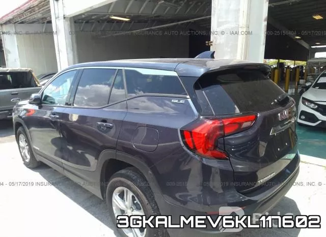 3GKALMEV6KL117602 фото 4