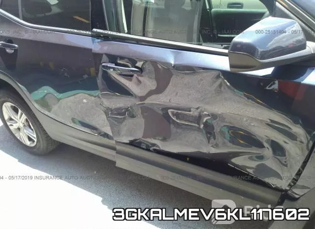 3GKALMEV6KL117602 фото 7