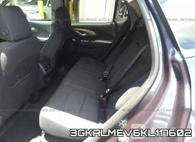 3GKALMEV6KL117602 фото 9