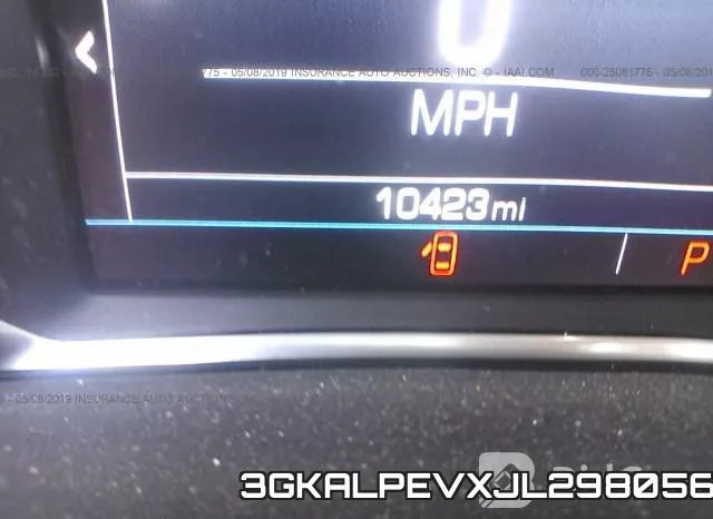 3GKALPEVXJL298056 фото 8
