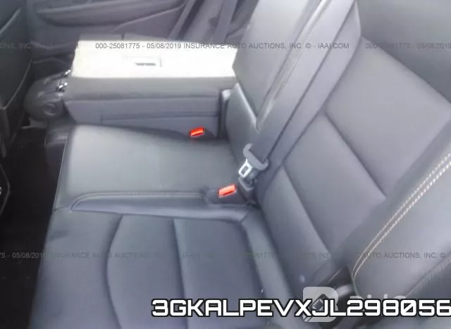 3GKALPEVXJL298056 фото 9