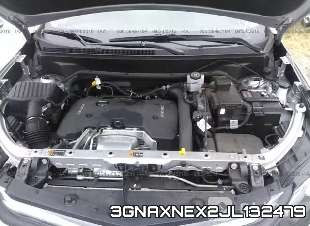 3GNAXNEX2JL132479 фото 2