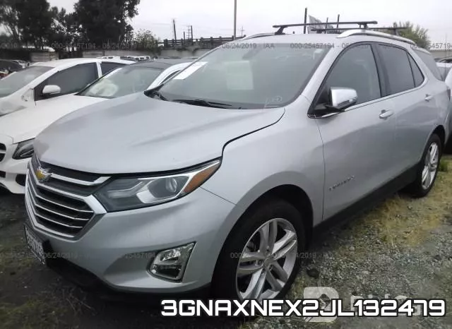3GNAXNEX2JL132479 фото 3