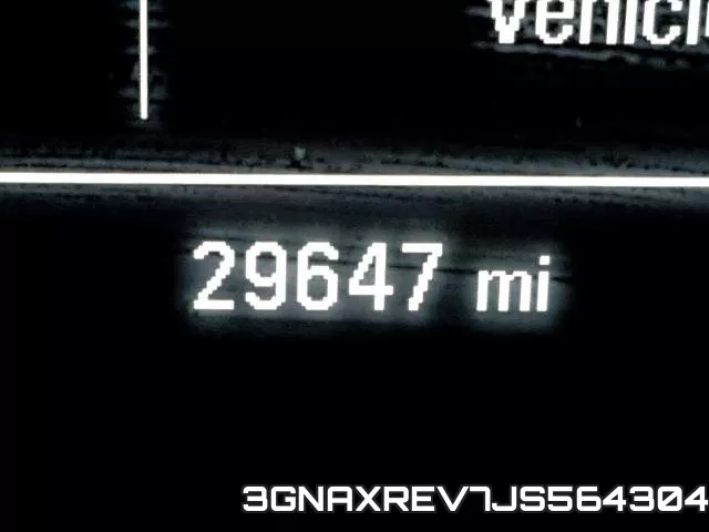 3GNAXREV7JS564304 фото 9