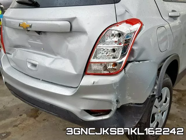 3GNCJKSB7KL162242 фото 2