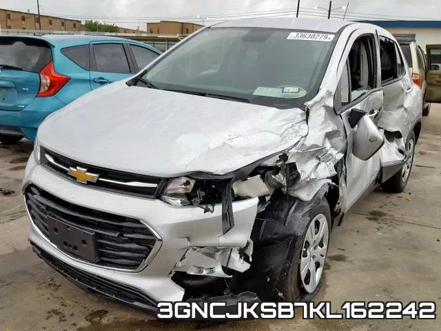 3GNCJKSB7KL162242 фото 3