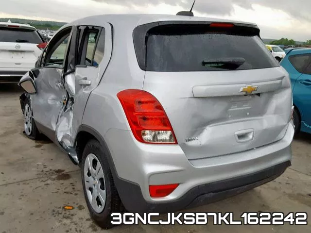 3GNCJKSB7KL162242 фото 4
