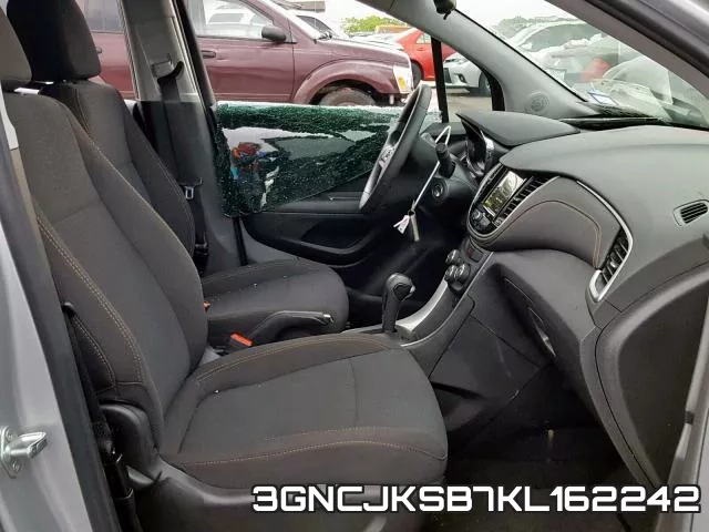 3GNCJKSB7KL162242 фото 6