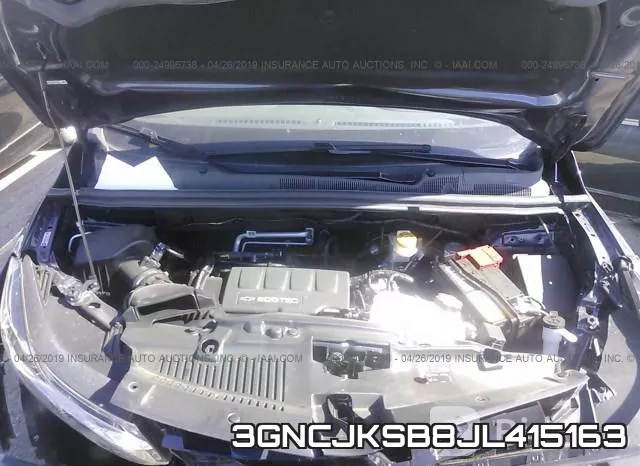 3GNCJKSB8JL415163 фото 2