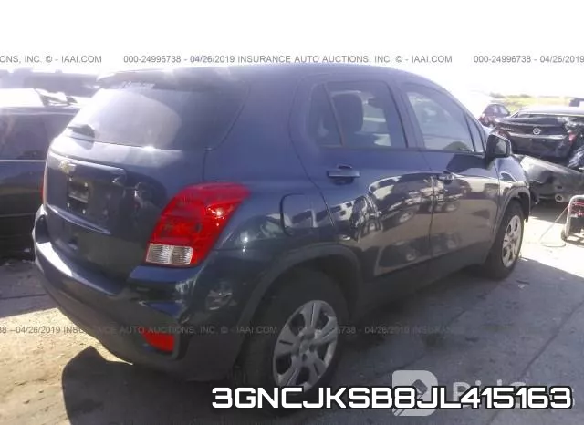 3GNCJKSB8JL415163 фото 5