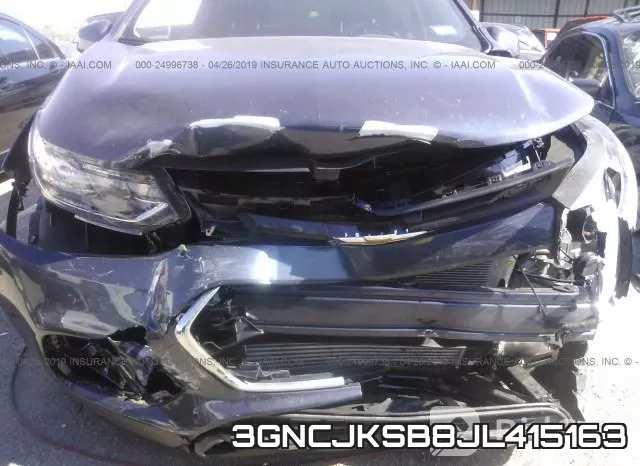 3GNCJKSB8JL415163 фото 7