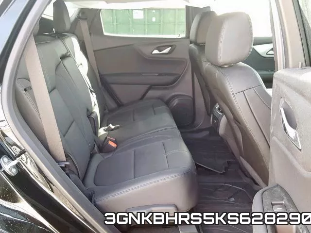3GNKBHRS5KS628290 фото 7