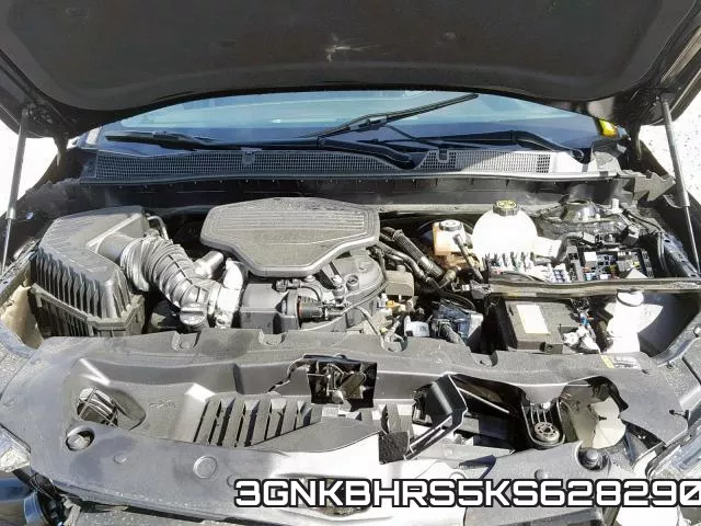 3GNKBHRS5KS628290 фото 8