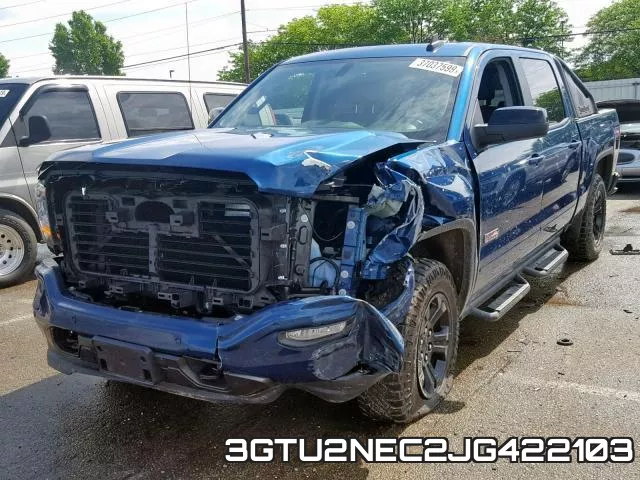 3GTU2NEC2JG422103 фото 3