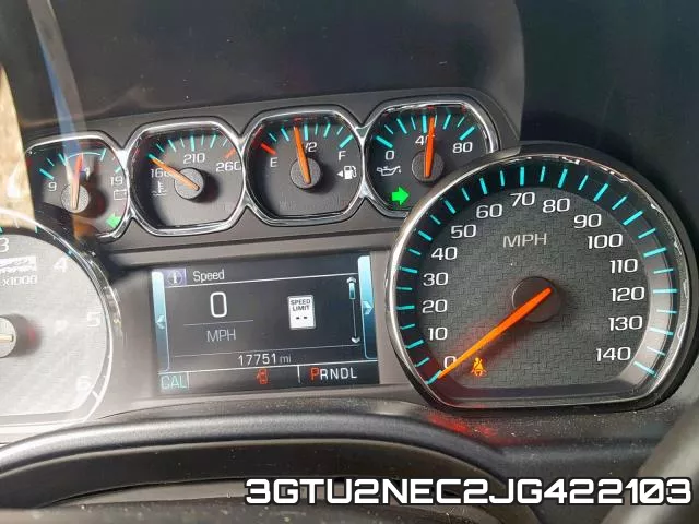 3GTU2NEC2JG422103 фото 9