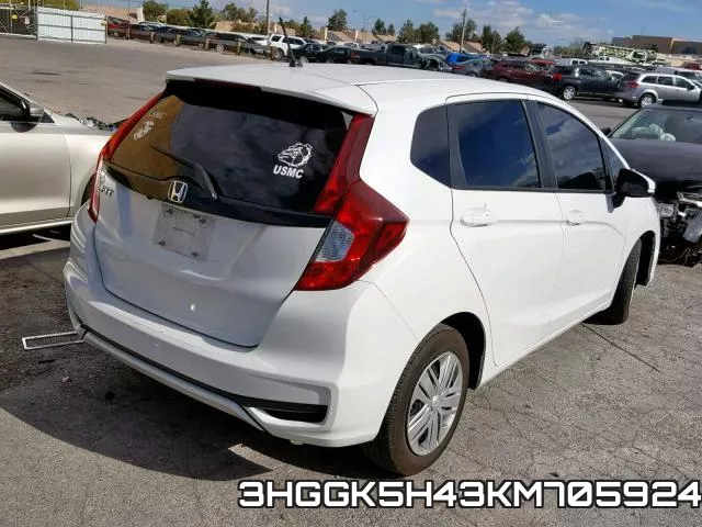 3HGGK5H43KM705924 фото 5