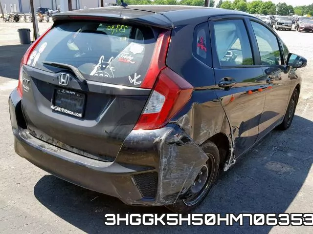 3HGGK5H50HM706353 фото 5