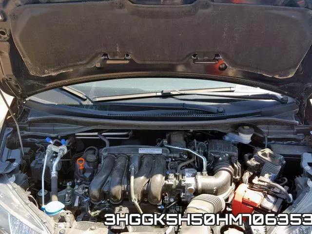 3HGGK5H50HM706353 фото 8