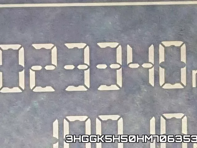3HGGK5H50HM706353 фото 9